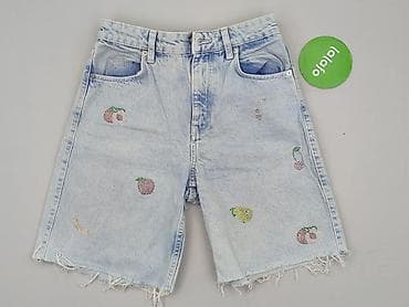 buty obex: Bershka, Szorty damskie, rozmiar S — 2