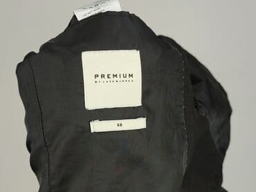 lindex kurtka: Jack & Jones, Marynarka dla mężczyzn, rozmiar 4XL — 4