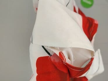 sukienka biała lou: Sukienka damska, rozmiar M — 7