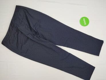 ciuchy f f: F&F, Spodnie materiałowe damskie, XL — 3