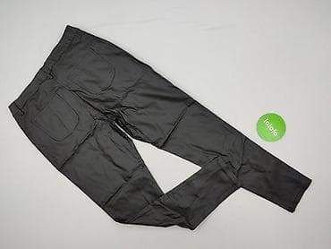 peppers jeans: Spodnie materiałowe damskie, rozmiar XL — 3