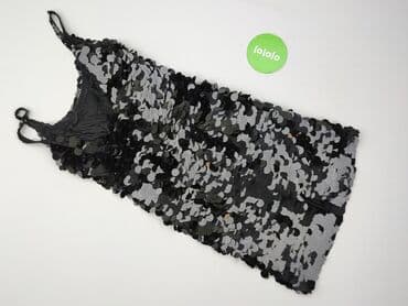 bluzki cekinowe plus size: Sukienka damska, rozmiar 2XS — 3