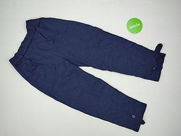 Trousers: Material trousers for women, size S at lalafo.pl — 2 Trousers: Material trousers for women, size S — 2