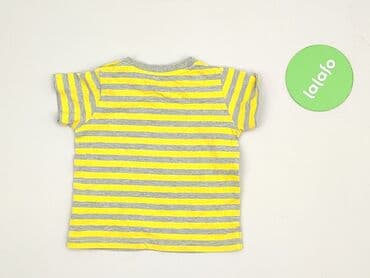 sinsay golf: T-shirt, Lupilu, 3-6 months, condition - Perfect — 3