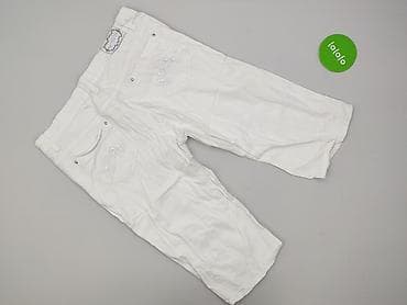 clone: Retro Jeans, Spodnie 3/4 damskie, rozmiar 2XL — 3