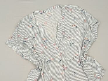 koszula lata 70 damska: Reserved YFL, Bluzka damska, rozmiar 2XL — 2