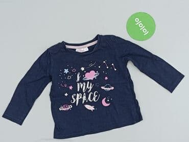 okee sukienka: Bluzka, So cute, 1.5-2 lat, 86-92 cm, stan - Bardzo dobry — 2