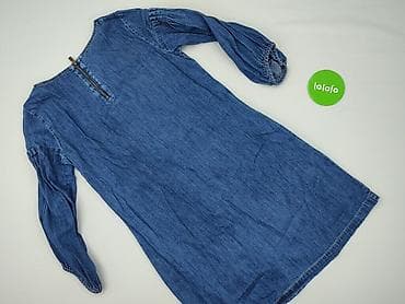 denim kurtki: Edc by Esprit, Sukienka damska, rozmiar M — 3