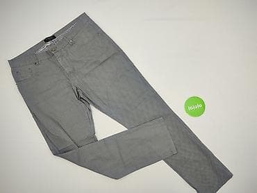 34 trousers: Męskie spodnie Top Secret Man - Rozmiar: 34 (pas na metce) - Fason — 2