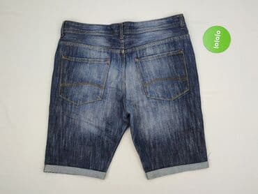Spodnie: Denim Co, Szorty dla mężczyzn, rozmiar XL — 3