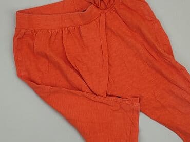 spodnie woskowane camel: Legginsy, 3-6 miesięcy, stan - Dobry — 1