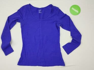 fioletowe buty deichmann: Esmara, T-shirt damski, rozmiar S — 2