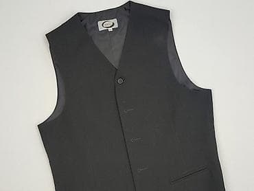 Kamizelka garniturowa dla mężczyzn, rozmiar S