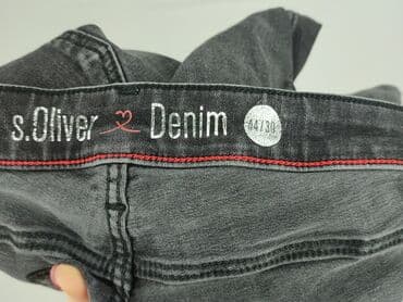 buty oleksy mokasyny: S.Oliver, Jeansy damskie, M — 4
