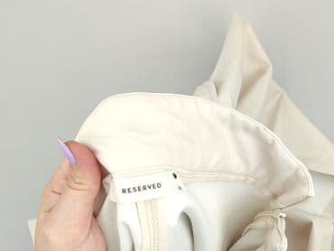 plisowane spódnice midi reserved: Reserved, Women`s skirt, size XL (EU 42) — 5