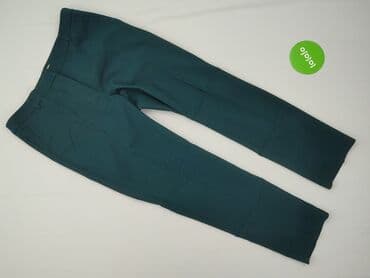 kozaki sofix: Orsay, Material trousers for women, M — 2