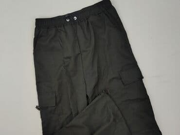 spodnie moro jogger damskie: Spodnie cargo damskie, rozmiar M — 1