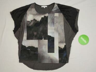 zalando sukienki dla puszystych: Zibi London, Bluzka damska, rozmiar S — 2