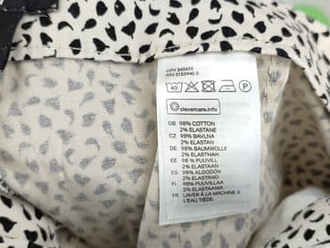 spodenki 5xl: H&M, Szorty damskie, rozmiar M — 5