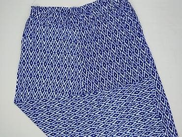 kapcie c: Janina, Spodnie materiałowe damskie, rozmiar 4XL — 1