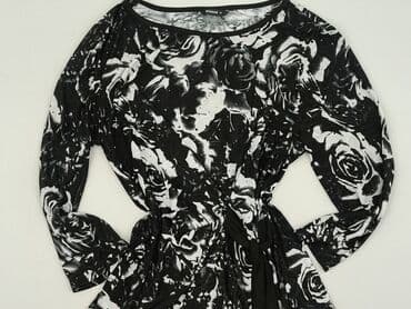 szlafrok angielski: Roman, Bluzka damska, rozmiar M — 1