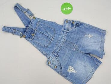 Ogrodniczki: F&F, Ogrodniczki damskie, rozmiar S — 2