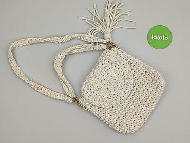 Krawaty i akcesoria: Torebka, stan - Bardzo dobry — 2