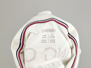 Koszulki polo: Livergy, Koszulka polo dla mężczyzn, rozmiar M — 4