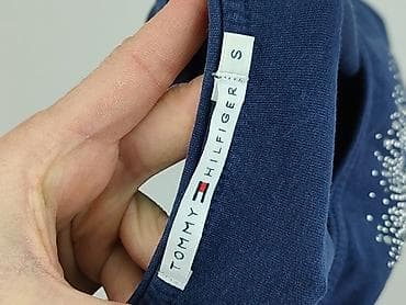 bluza th: Tommy Hilfiger, Bluzka damska, rozmiar S — 4