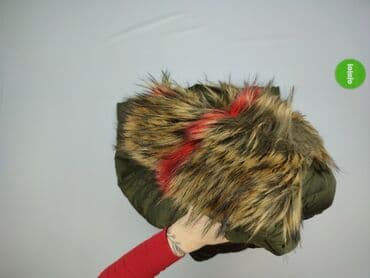 kurtka zimowa z kożuszkiem: Kurtka zimowa damska, L — 5