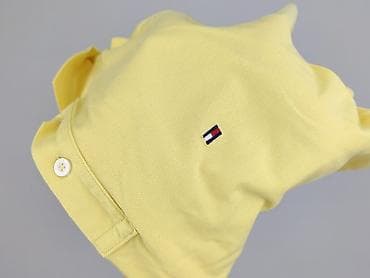 biale trampki tommy: Tommy Hilfiger, Koszulka polo dla mężczyzn, rozmiar M — 6