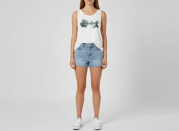 spodenki beloved: Beloved, Top damski, rozmiar S — 6