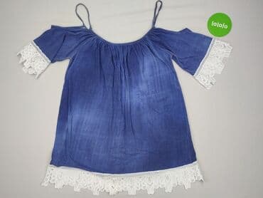 tunika plus size: Tunika damska, rozmiar S — 3