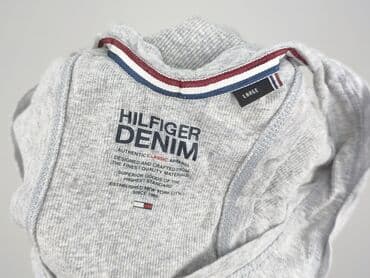 bluzki tommy: Hilfiger Denim, Top damski, rozmiar L — 4