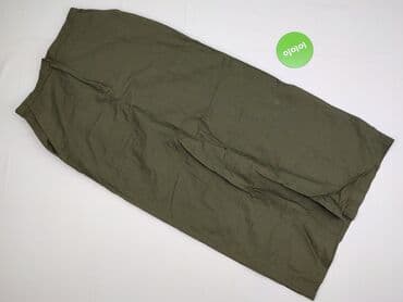 spódniczka khaki: Yessica, Spódnica damska, rozmiar M — 2