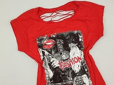 identic man basic t shirt: T-shirt damski, rozmiar S — 1