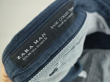 zebra: Zara, Chinosy dla mężczyzn, rozmiar M — 5