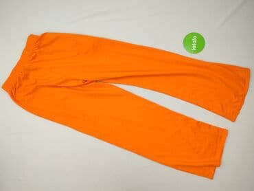 beżowe buty na koturnie ccc: Shein, Spodnie materiałowe damskie, XS — 3