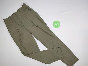 trampki action: Spodnie materiałowe damskie, rozmiar M — 2