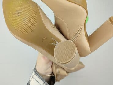 rajstopy do butow z odkrytymi palcami: Kozaki damskie, rozmiar 37 — 4