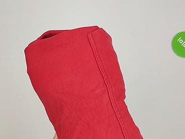 buty converse czerwone: Calvin Klein Jeans, Bluza z kapturem damska, rozmiar S — 6