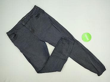 pumpy spodnie: Męskie spodnie Reserved - Rozmiar z metki: EUR 46 / UK 18 - Fason — 2
