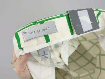 klapki inblu w ccc: Gap, Spodnie 3/4 damskie, S — 4