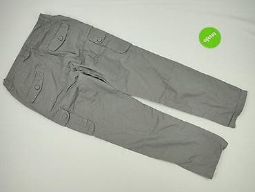 biga ss: Spodnie cargo damskie, rozmiar S — 3