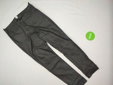 spodnie y2k: Spodnie materiałowe damskie, rozmiar 2XL — 2