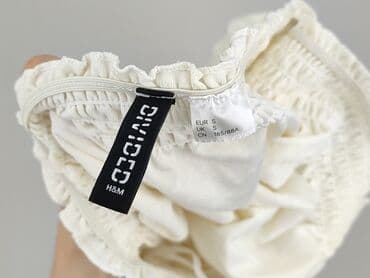 bluzka h m basic: H&M, Bluzka damska, rozmiar S — 5