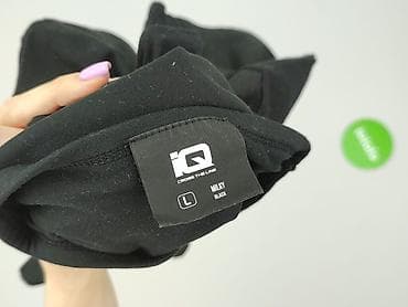 koszula w tenis: IQ, T-shirt damski, rozmiar L — 5