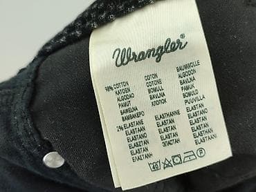 jeansy daisy: Wrangler, Jeansy damskie, rozmiar L — 5
