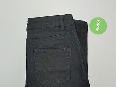 custom kurtki: Spodnie jeansowe, DenimCo, 12 lat, 152, stan - Bardzo dobry — 6