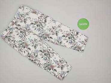 slow second hand: Italian Fashion, Spodnie 3/4 damskie, rozmiar XL — 3